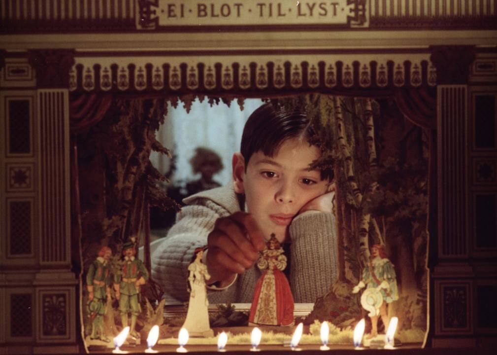#13. Fanny and Alexander (1982)